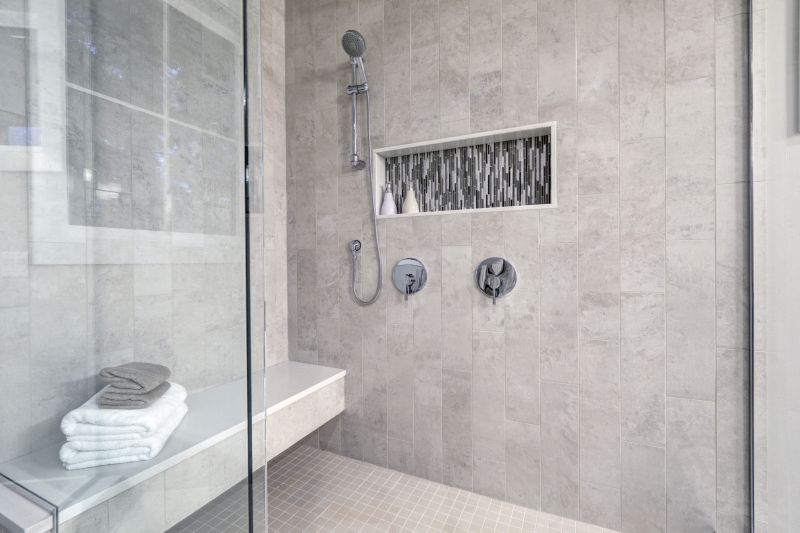 Completed Shower Renovation